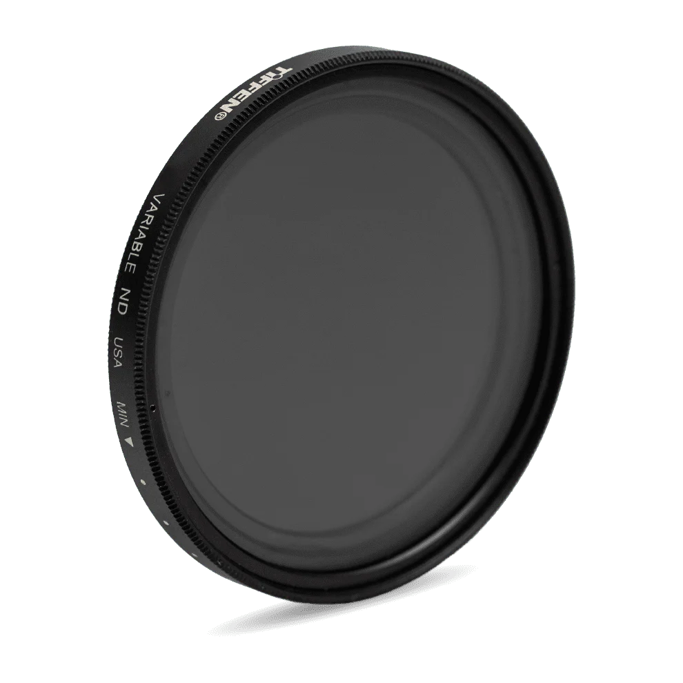 Noleggio Tiffen ND Variabile 82mm