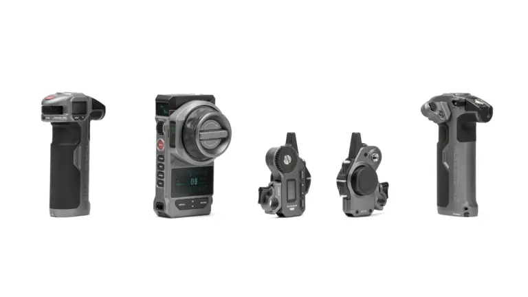 Tilta Nucleus-M II Follow Focus Wireless