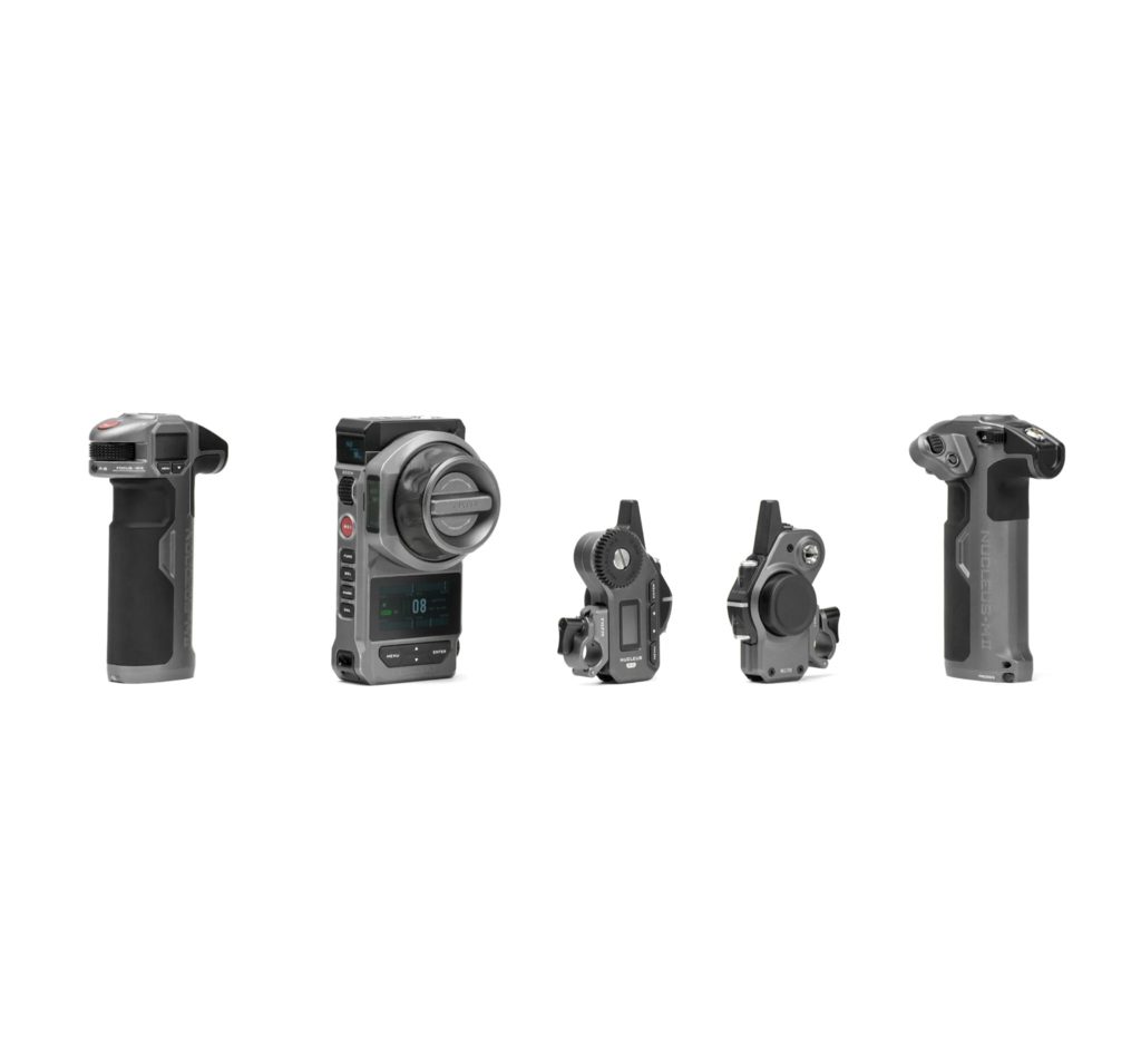 Noleggio Tilta Nucleus-M (Set Doppio)