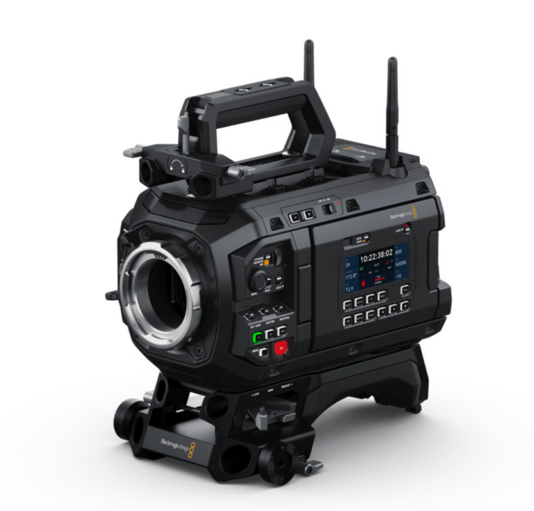 Blackmagic URSA Cine 12K