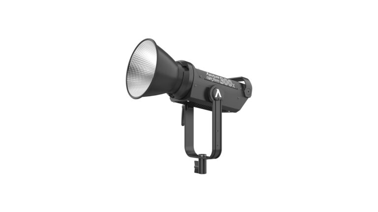 Aputure LS 300X: quando conviene a noleggio in Abruzzo
