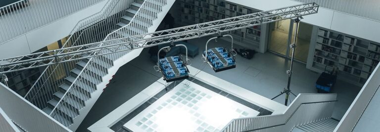 ARRI LiOS 3.3.0: DMX Live View su SkyPanel X e Orbiter
