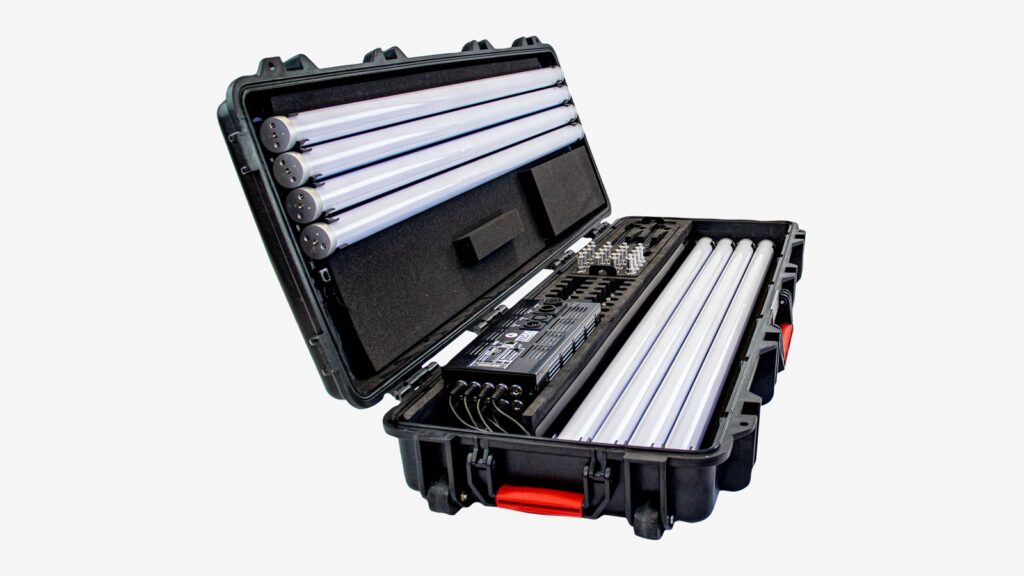 Astera Titan Tube: perché il kit da 8 conviene a noleggio