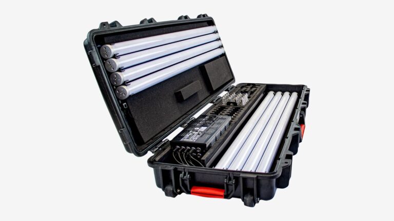Astera Titan Tube: perché il kit da 8 conviene a noleggio