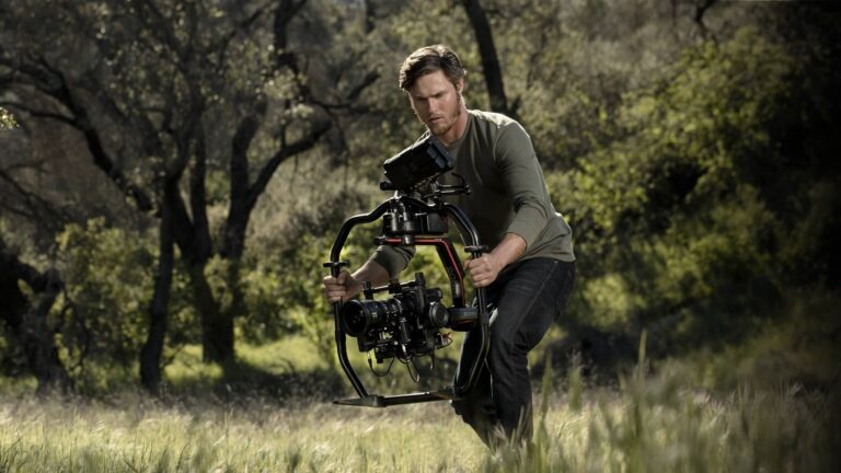 DJI Ronin 2 a noleggio: quando serve un gimbal così
