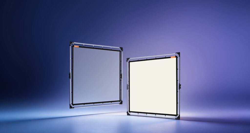 Godox KNOWLED AD88: la diffusione 8×8 si regola a distanza