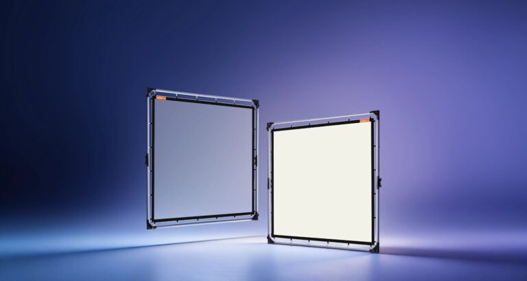 Godox KNOWLED AD88: la diffusione 8×8 si regola a distanza