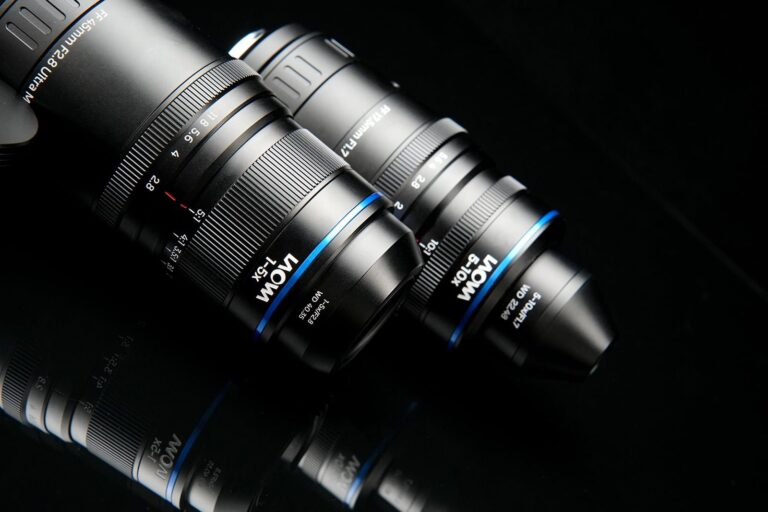 Laowa Aksen: macro 1-5x e 5-10x parfocali, anche in PL