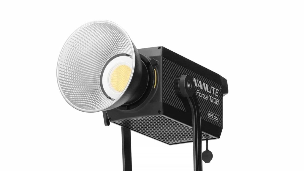 Nanlite Forza 720: when it makes sense as a rental in Abruzzo