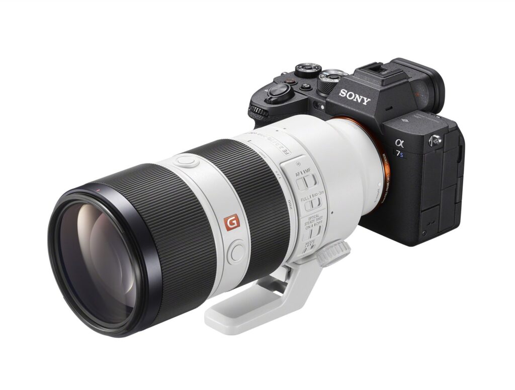 Sony A7S III a noleggio: la regina del buio, e quando serve