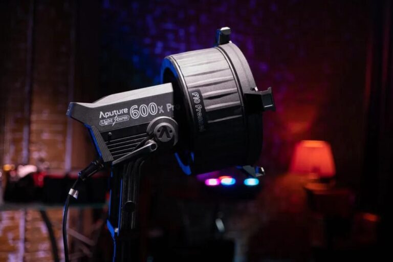 Aputure LS 600x Pro in esterni: quanto regge col sole