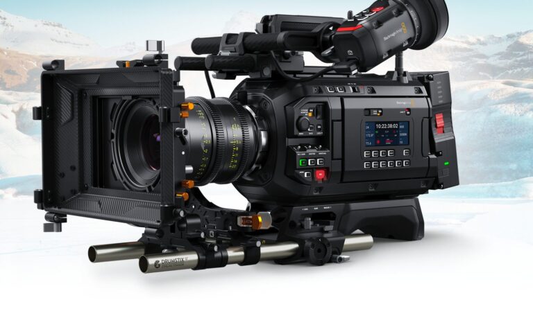 Blackmagic Generation 6: la prima color science dal 2020