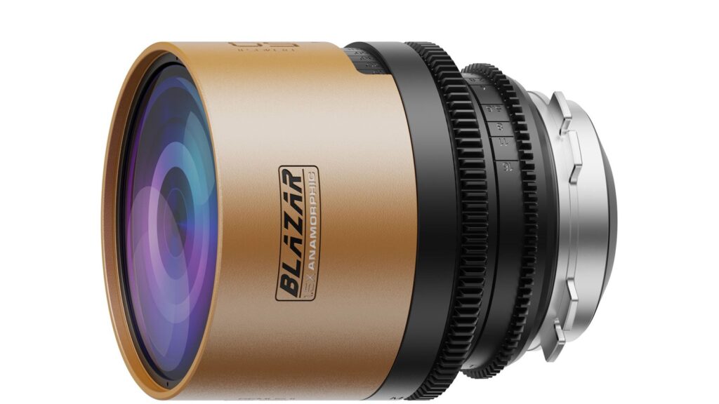 Blazar Remus II 50mm: l’iris ovale sotto gli 800 dollari