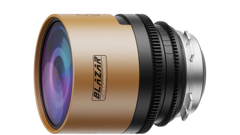 Blazar Remus II 50mm: l’iris ovale sotto gli 800 dollari