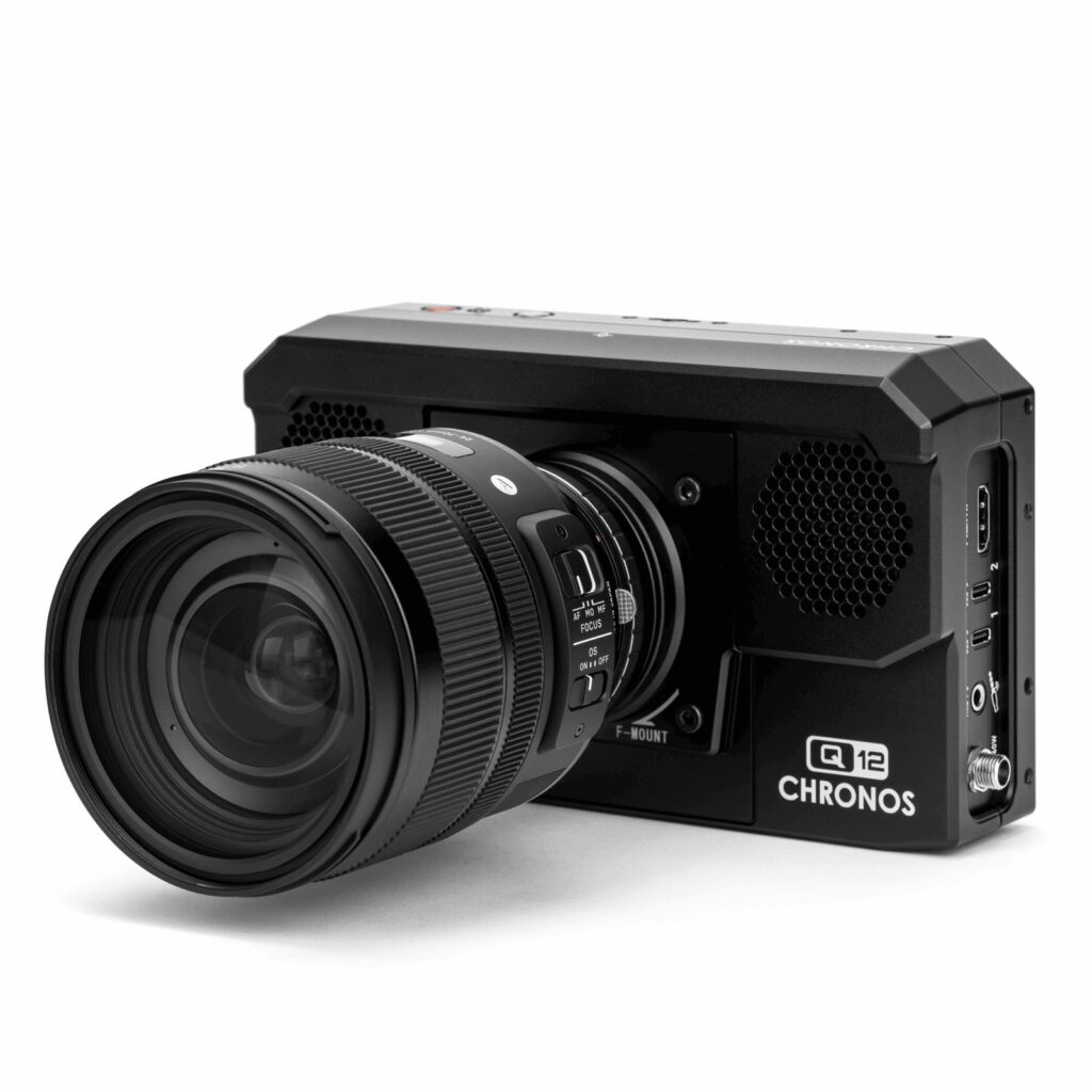Chronos Q12: 5.148 fps in Full HD per 19.995 dollari