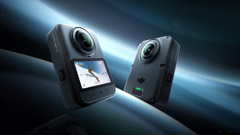 DJI Osmo 360 II: 8K60 e ottiche sostituibili, dal 15 settembre