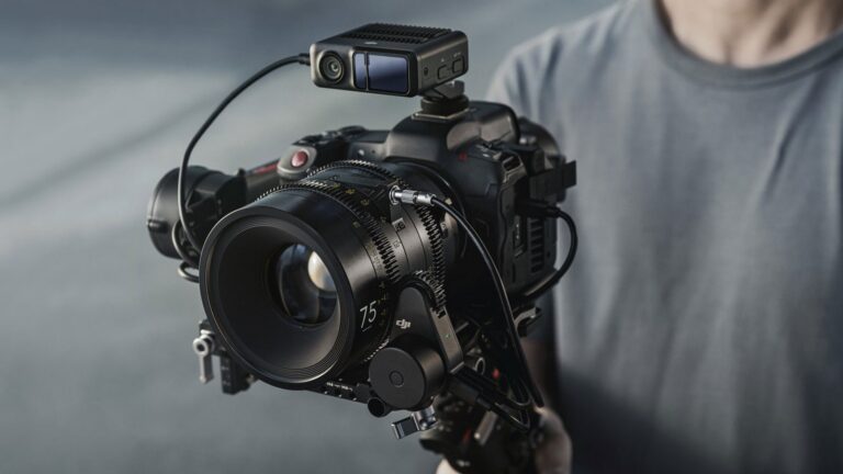 DJI RS 3 Pro: quali camere ci monti davvero