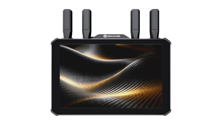Hollyland Pyro 7 Ultra: 1.500 nit calibrati Calman e 4K60