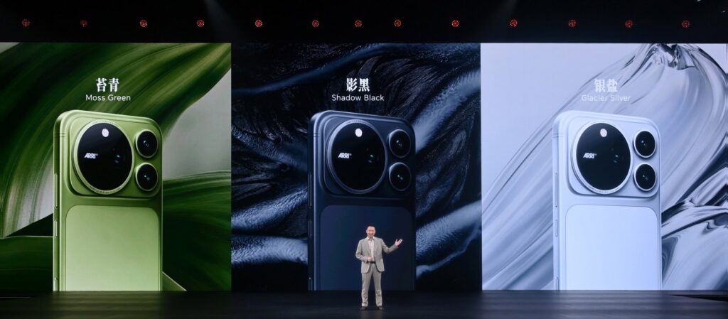 HONOR Magic9 Pro Max: il LogC3 di ARRI entra in un telefono