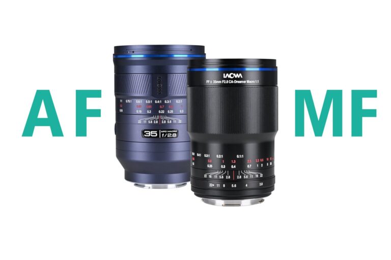 Laowa ACRIS 35mm f/2.8: macro 1:1 con autofocus a 449 dollari