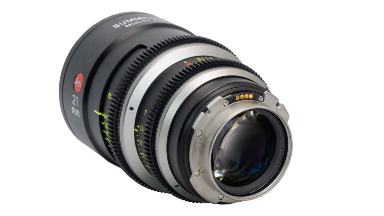 Leitz iD Mount: i metadati /i su HUGO e SUMMILUX-C a 500 euro
