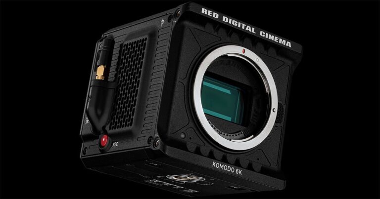 RED KOMODO 6K come B-cam: dove la mettiamo davvero