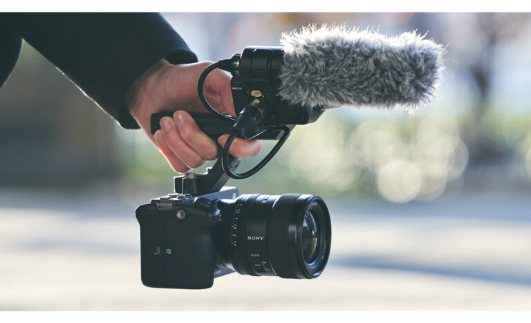 Sony FX3 a noleggio: dove entra lei e la FX6 no