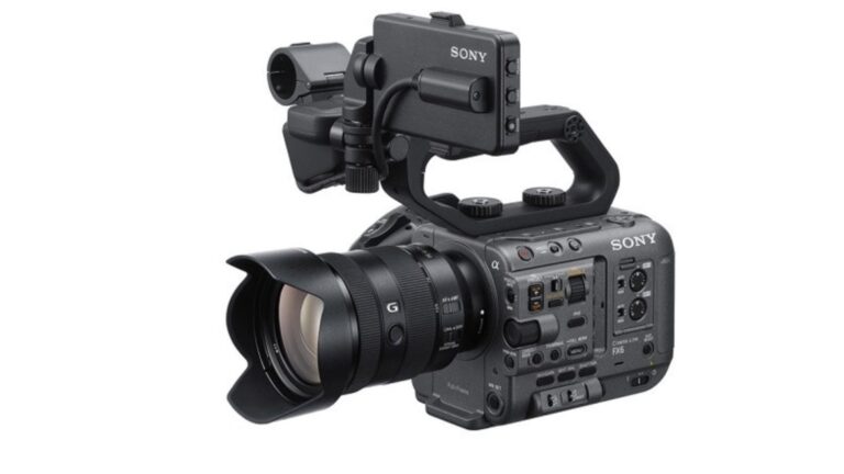 Sony FX6 firmware 6.01: aggiornare azzera le impostazioni