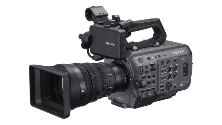 Sony FX9 a noleggio: quando è la camera giusta