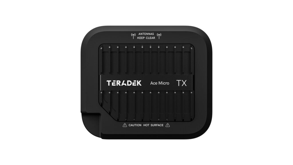 Teradek Ace Micro TX: una camera in più sui Bolt che già hai