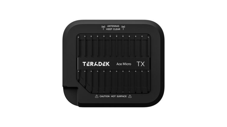 Teradek Ace Micro TX: una camera in più sui Bolt che già hai