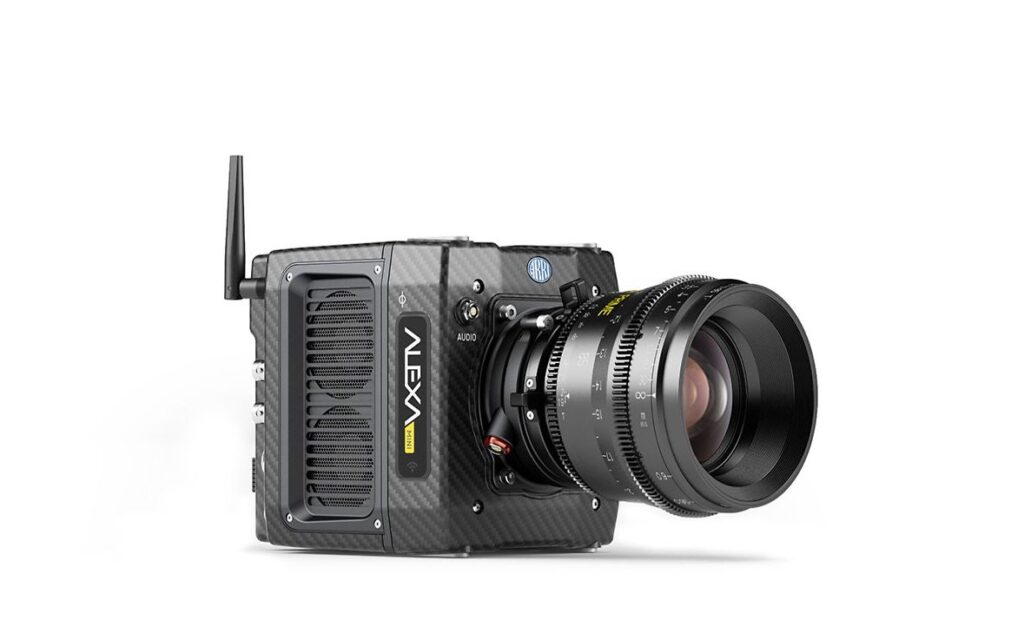 ALEXA Mini: il kit minimo che mandiamo fuori con lei