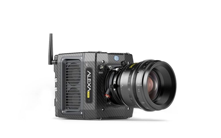 ALEXA Mini: il kit minimo che mandiamo fuori con lei
