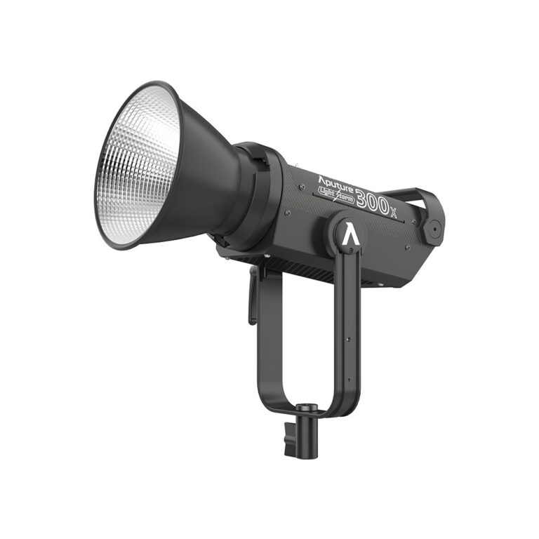 Aputure LS 300x: perché a noleggio conviene