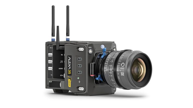 ARRI SUP 6.2.0: segni di fuoco condivisi su ALEXA 35 e 265
