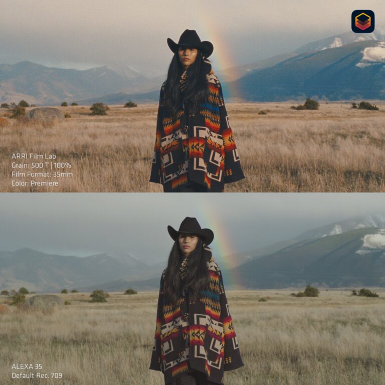ARRI Film Lab 1.5: grana da 8 a 65 mm e ACES 2.0
