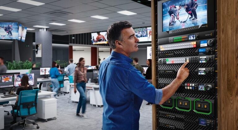 Blackmagic rincara 36 prodotti: ATEM e 2110 fino a +80%