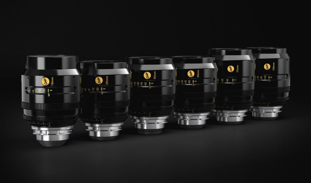 Cooke S4 FF/i: il Cooke Look a T2 passa al full frame