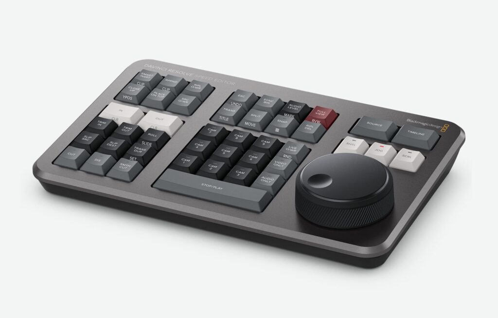 DaVinci Resolve Studio a 205 euro: -20% fino al 20 novembre