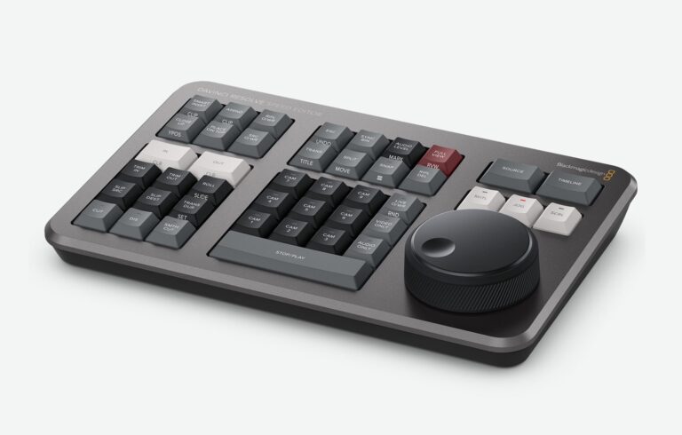 DaVinci Resolve Studio a 205 euro: -20% fino al 20 novembre