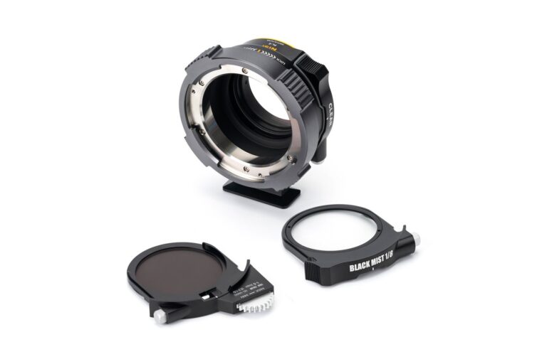 NiSi ATHENA Drop-In PL: ND e Black Mist dietro l’ottica, 269 dollari