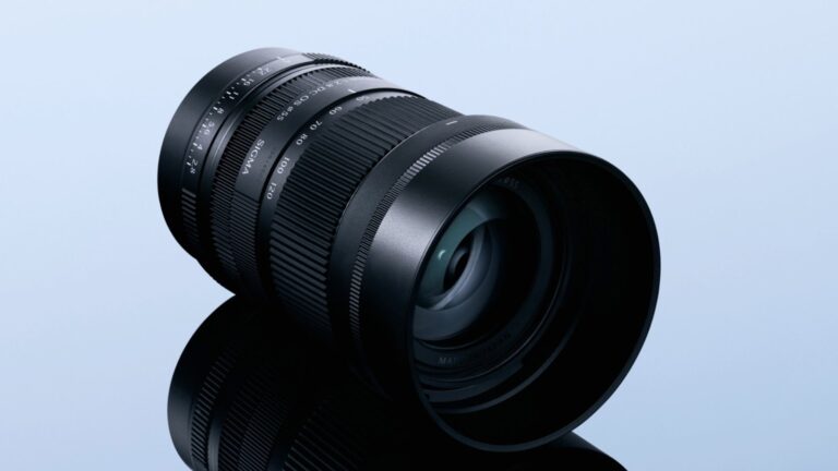 Sigma 50-120mm F2.8 DC OS: tele APS-C da 390 grammi, 799 dollari
