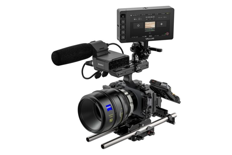 SmallHD comanda la Sony FX3: 279 dollari, ma la licenza resta lì
